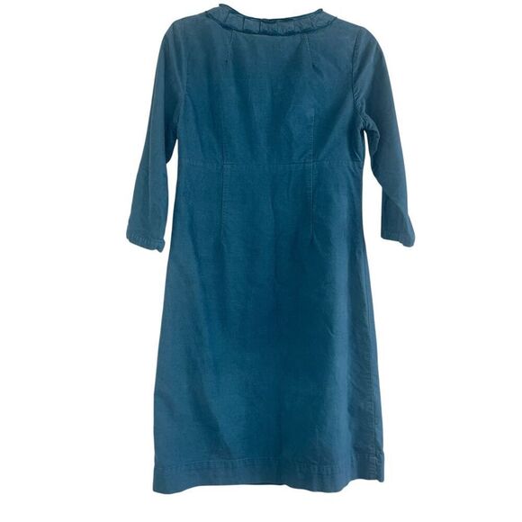 ✨Boden Corduroy Mini Sz 6L Dress✨ - Picture 4 of 8